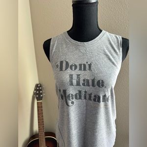 Spiritual Gangster Tank